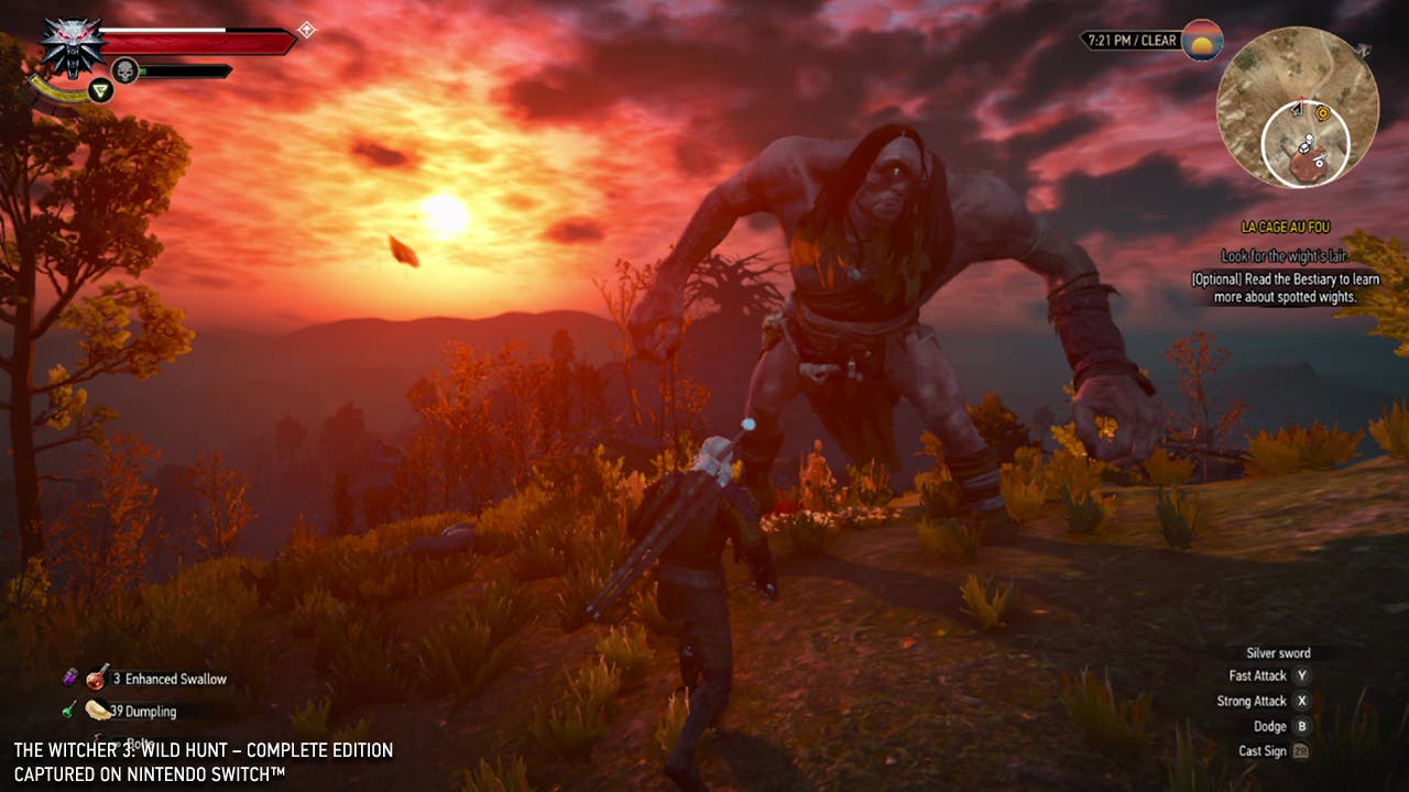 The Witcher 3: Wild Hunt – Complete Edition Review
