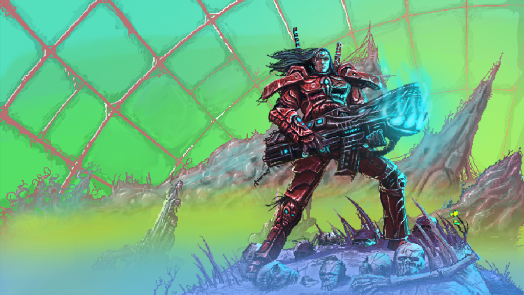 Valfaris Review Review