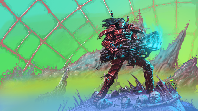 Valfaris review featured