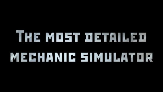 biker garage mechanic simulator