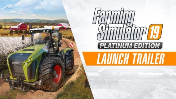 farming simulator 19 platinum re