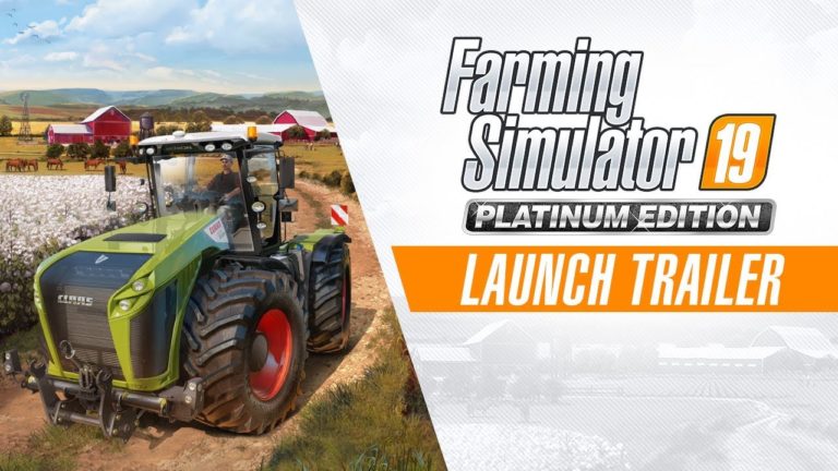farming simulator 19 platinum re