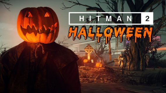 hitman 2 celebrates halloween wi