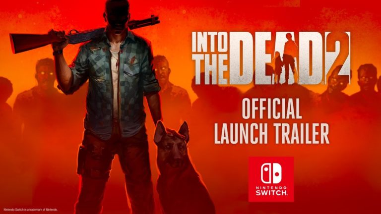 into the dead 2 launch trailer c