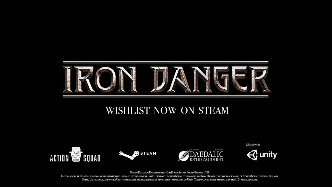 iron danger set for release in 2