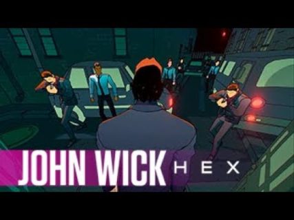 john wick hex the time based str