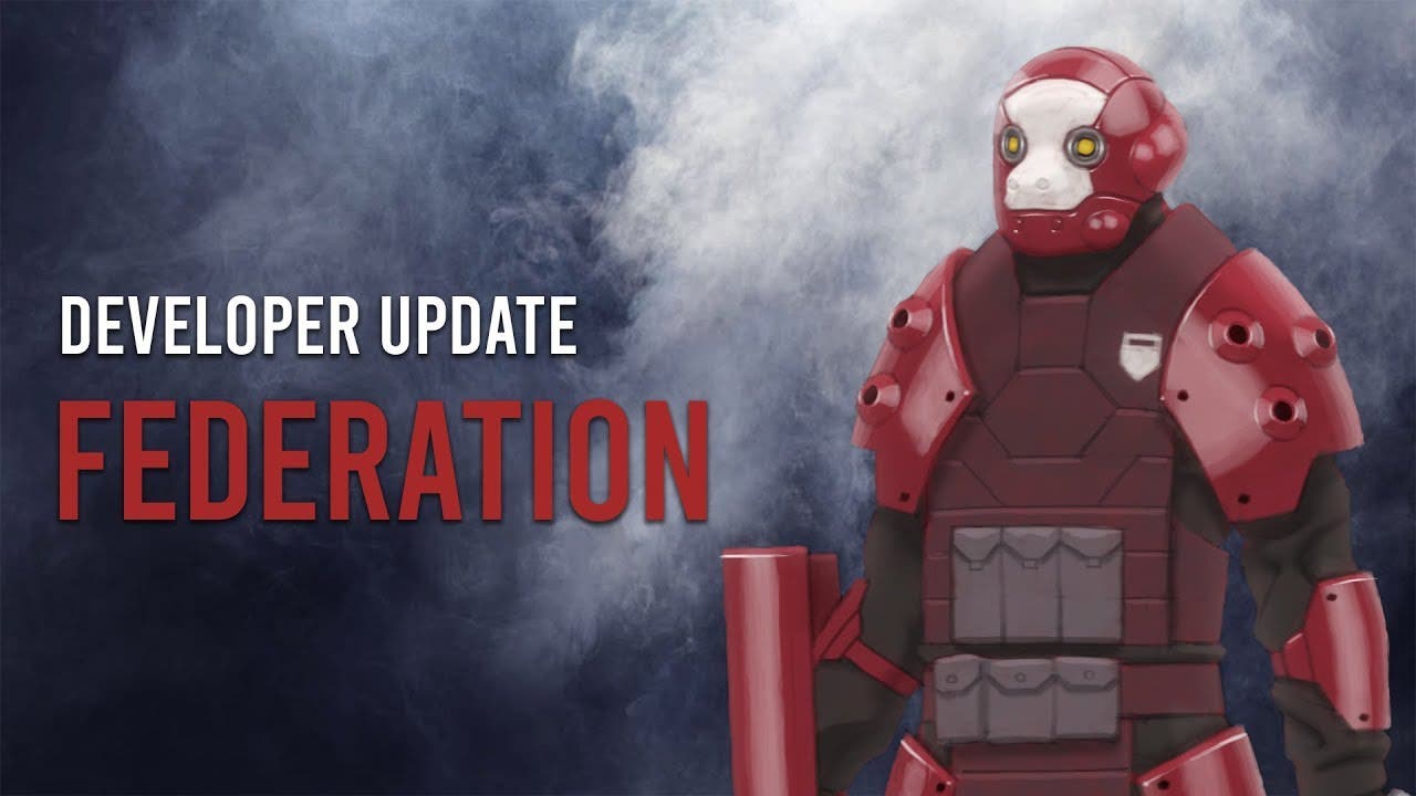 killsquad federation update drop