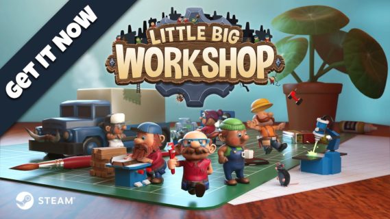 little big workshop opens shop o