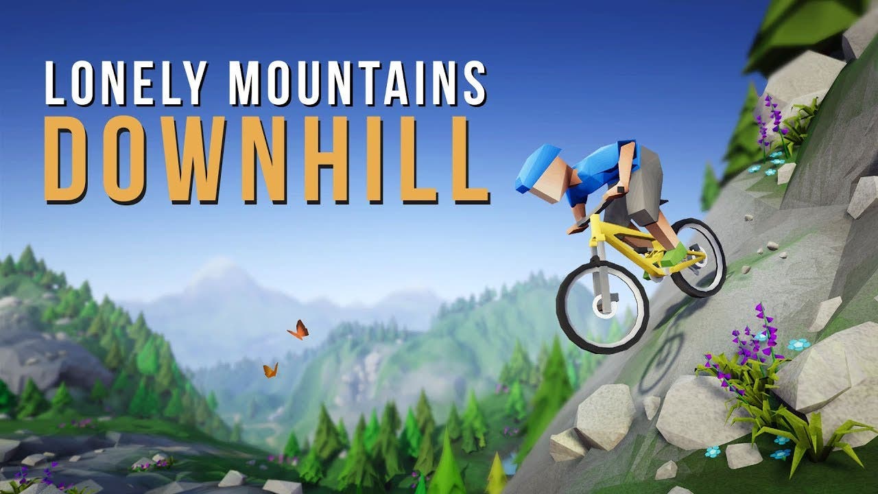 lonely mountains downhill sets a