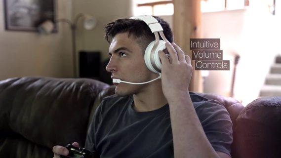 lucidsounds ls35x rose gold xbox