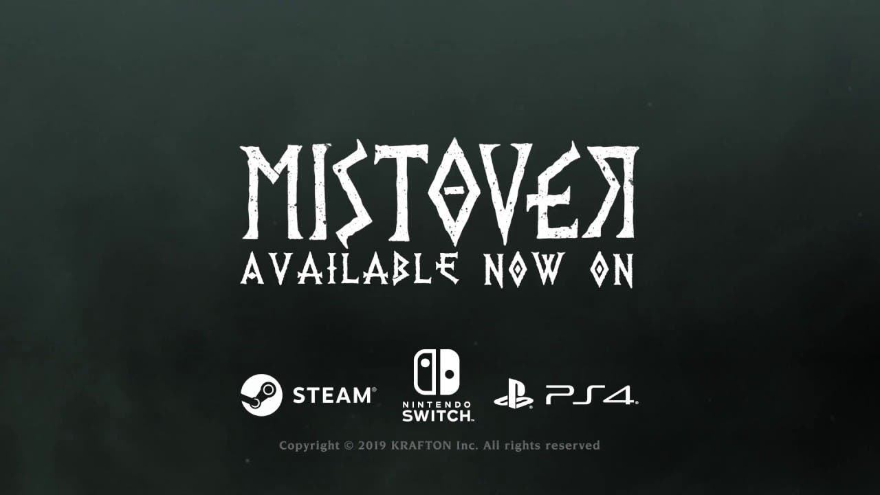 mistover a turn based rpg from k