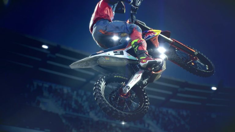 monster energy supercross the of