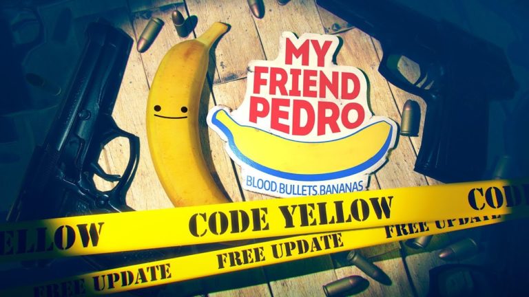 my friend pedros code yellow upd