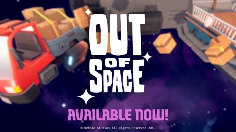out of space gets new trailer wh