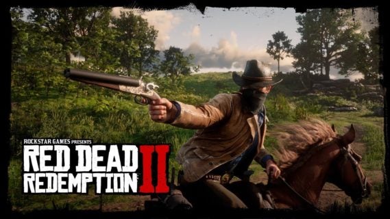 red dead redemption 2 launch tra