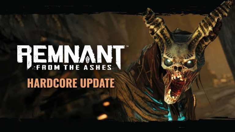 remnant from the ashes gets hard