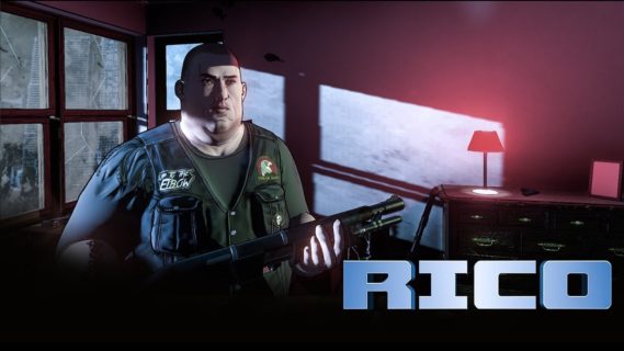 rico receives hardcore update to