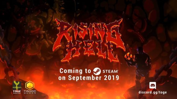 rising hell is coming to steam e