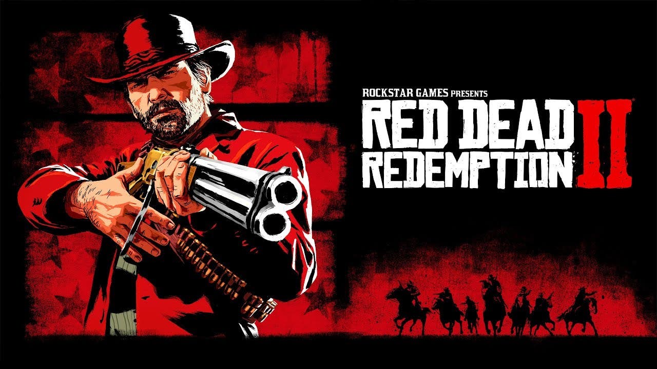 rockstar games publishes red dea