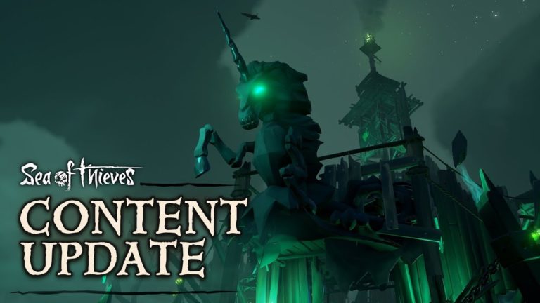 sea of thieves october update is