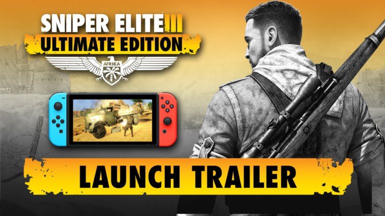 sniper elite 3 ultimate edition