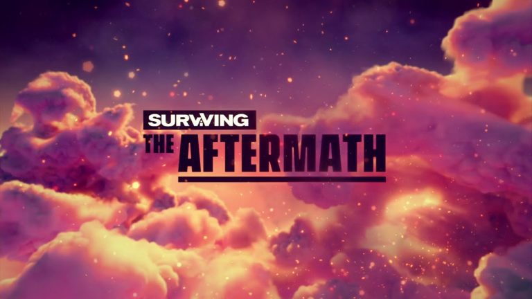 surviving the aftermath announce