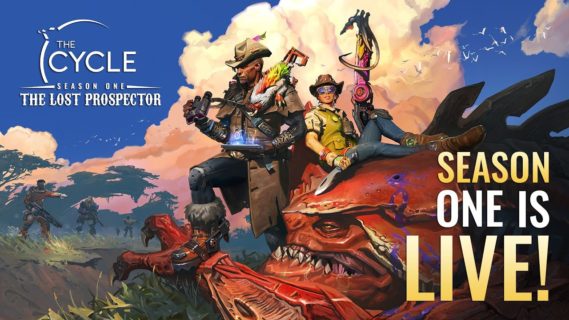 the cycle begins season one with