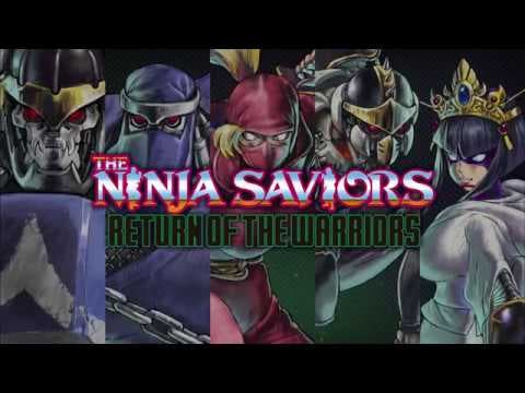 the ninja saviors return of the