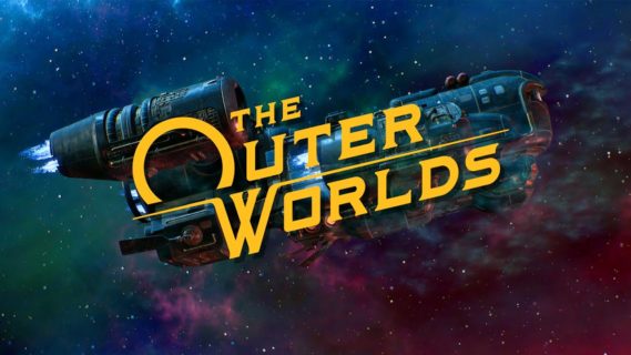 the outer worlds launch trailer