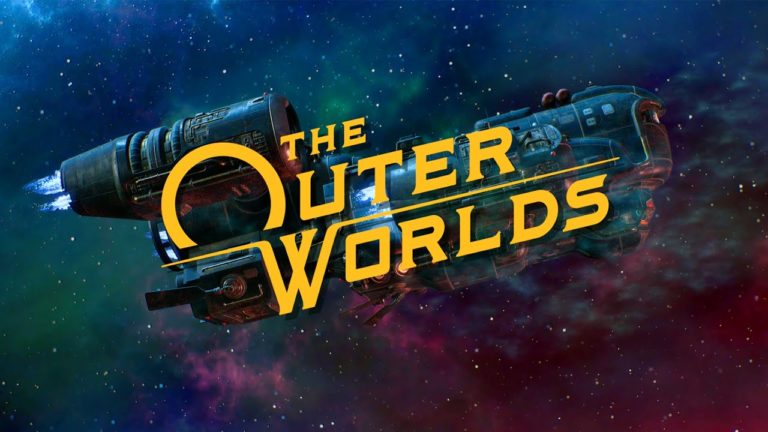 the outer worlds launch trailer