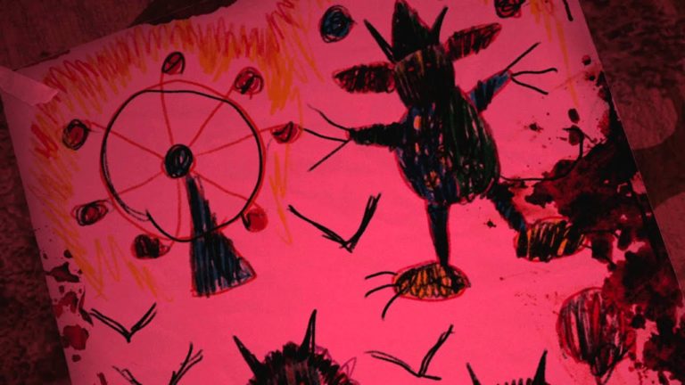 the park set in the same univers