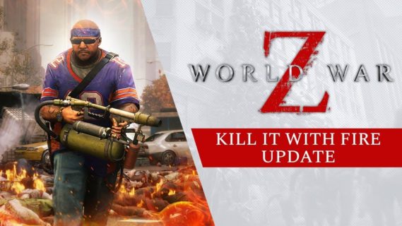world war z season 2 begins with