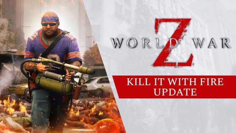 world war z season 2 begins with