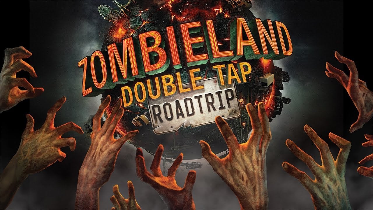 Zombieland Double Tap Road Trip Releases Today Ahead Of Film Release Later This Week Saving Content