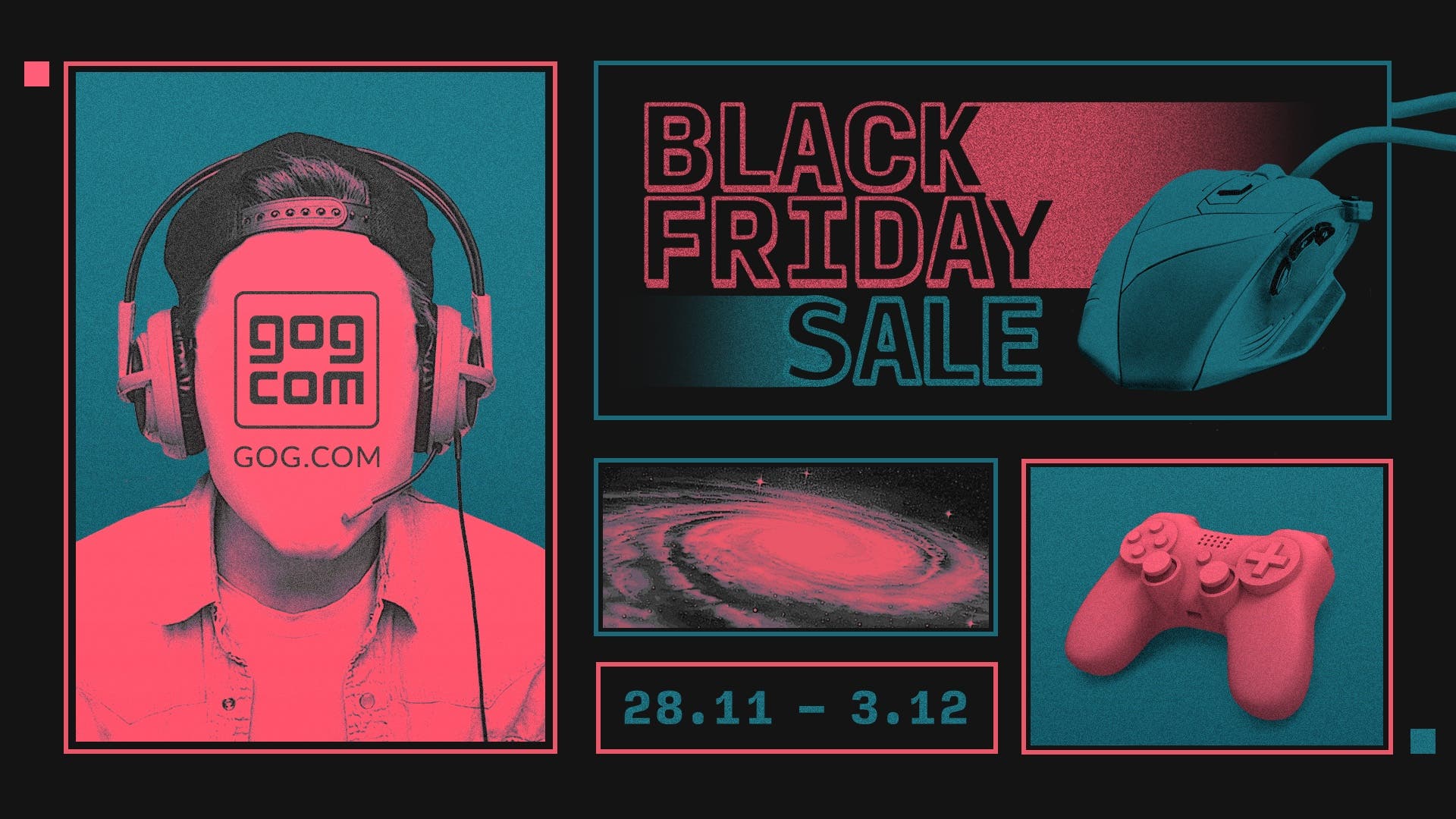 GOG Black Friday 2019