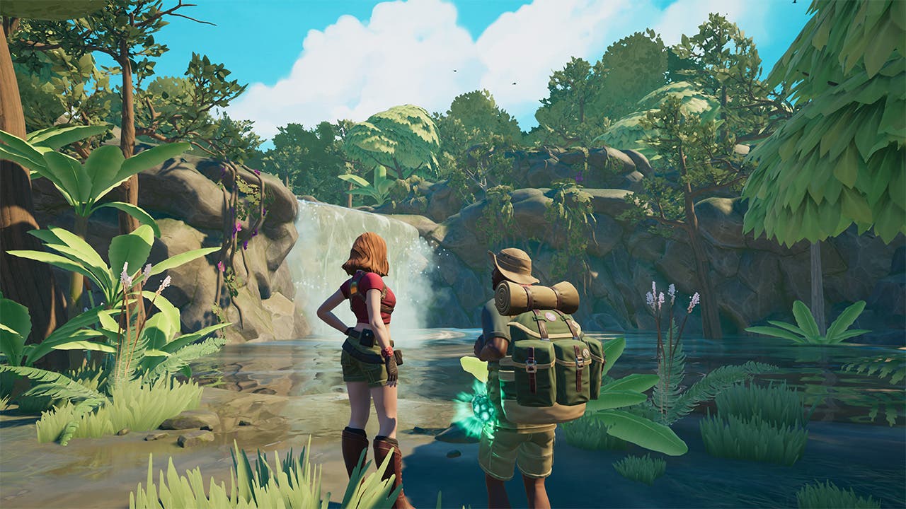 jumanji xbox one game review
