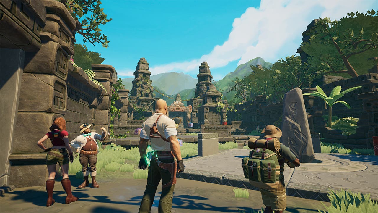 jumanji xbox one game review