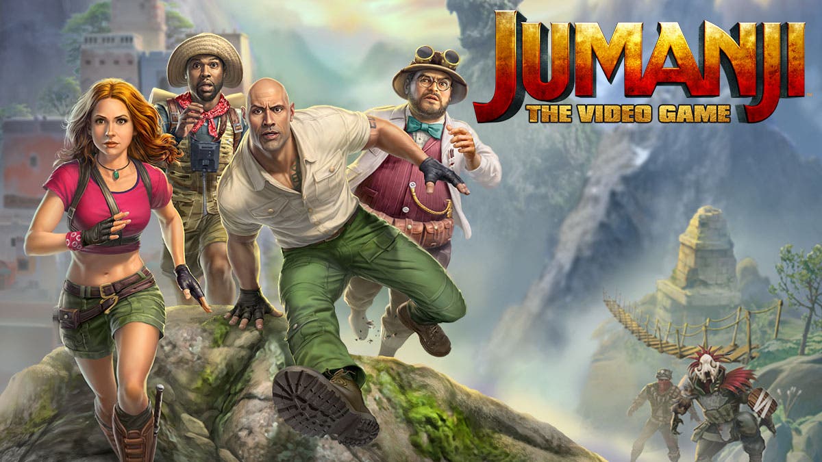 jumanji game xbox