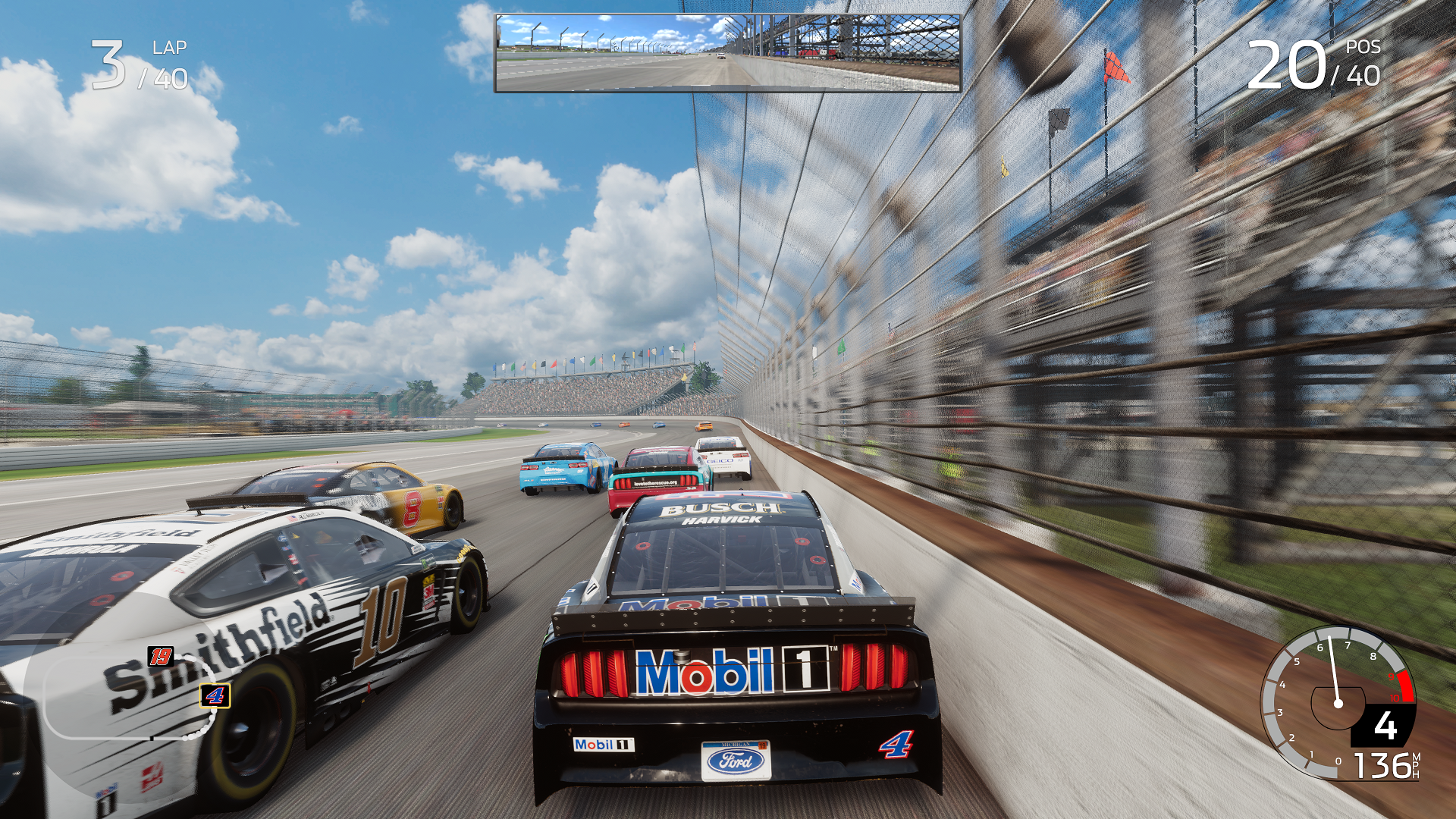 xbox one nascar heat 4