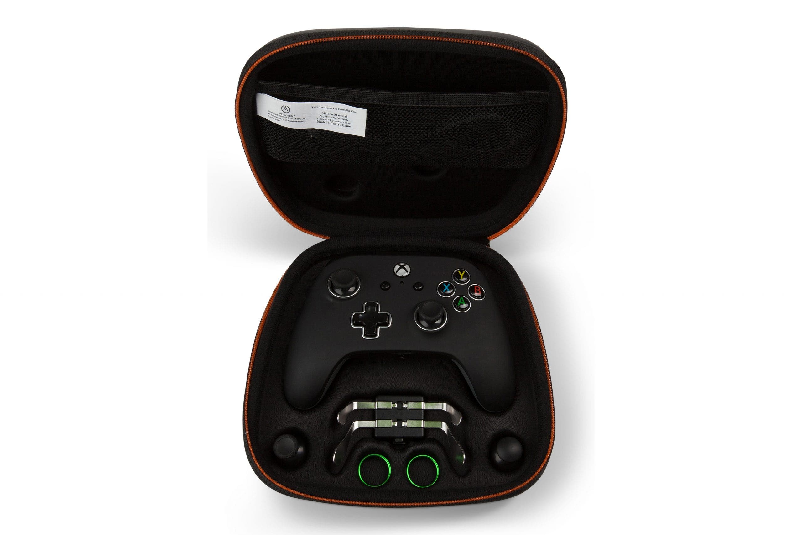power a fusion wired controller
