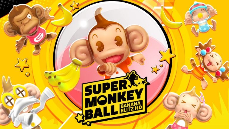 SuperMonkey BallBananaBlitzHD review featured