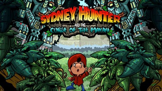 SydneyHunterandtheCurseoftheMayan review featured