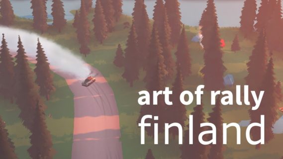 art of rally gameplay trailer sh