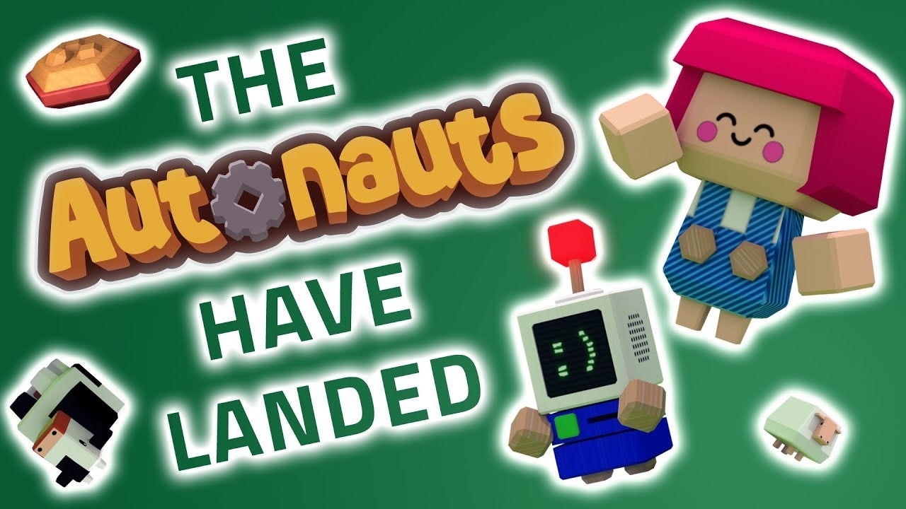 Autonauts enters the Age of Enlightenment in new update and expansion ...