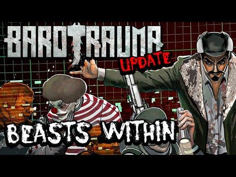 barotrauma the beasts within upd