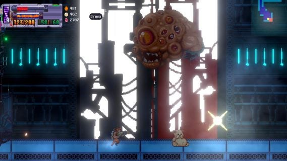 bite the bullet a metal slug rog 1