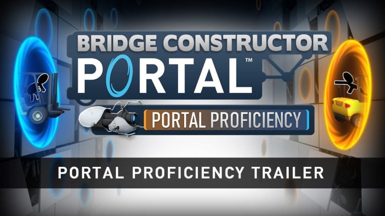 bridge constructor portal receiv