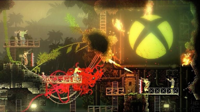 carrion will attack xbox one in