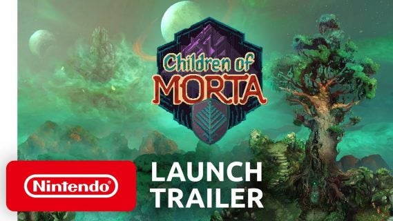 children of morta is now availab