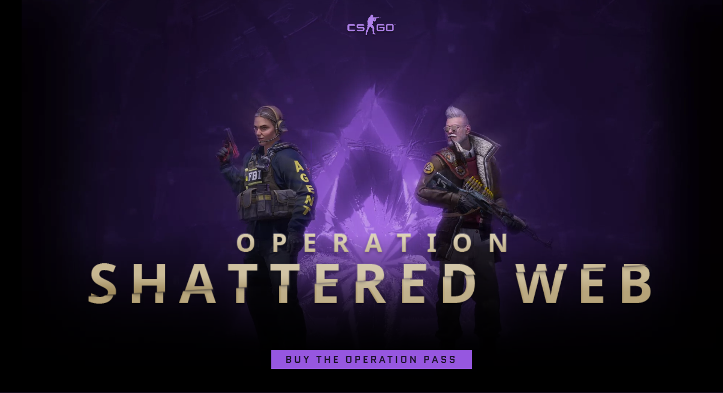 Расколотая сеть операция. Shattered web CS go. CS go Operation Shattered web. Операция Расколотая сеть. Операция CS go.